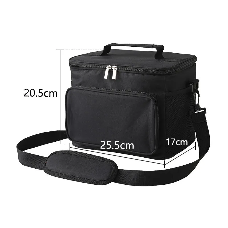 Insulated Leakproof Soft Cooler Cooling Tote  Lunch Bag