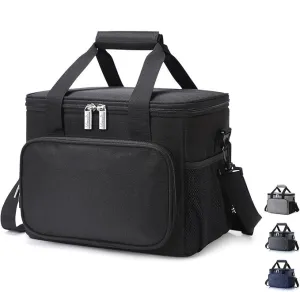 Insulated Leakproof Soft Cooler Cooling Tote  Lunch Bag