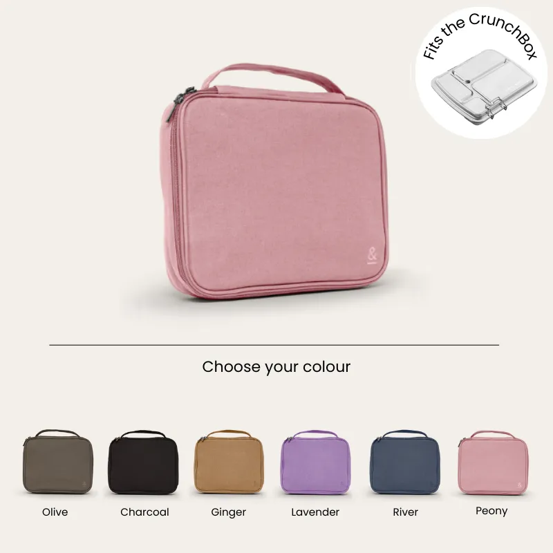 Insulated Lunch Bag | 4l