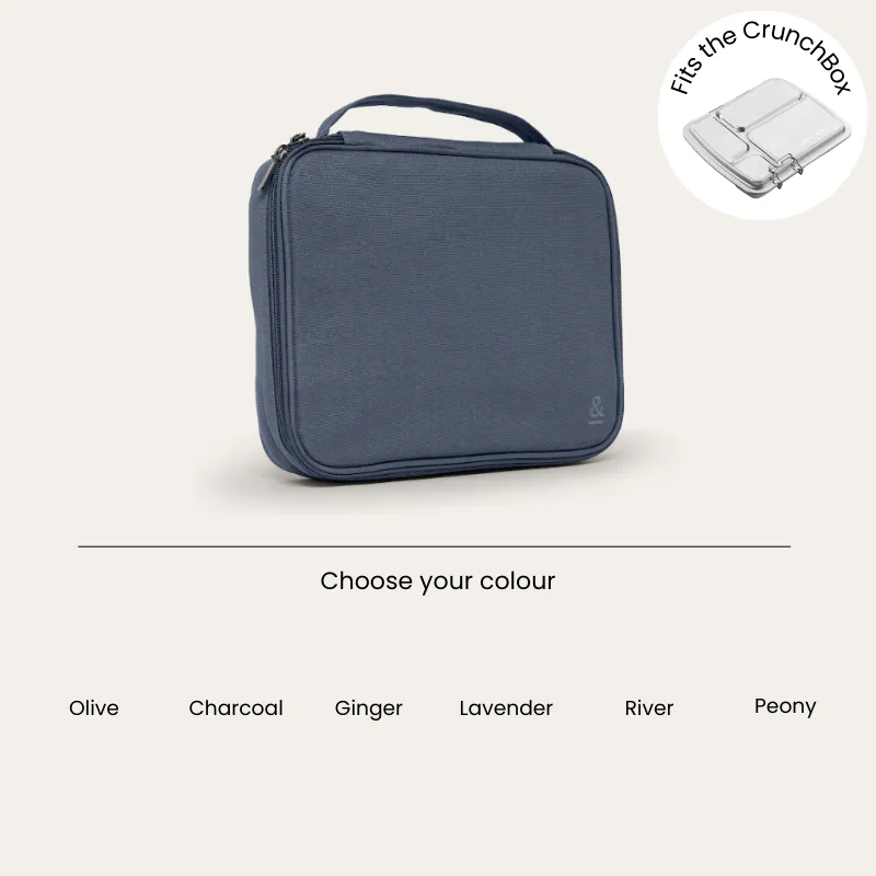 Insulated Lunch Bag | 4l