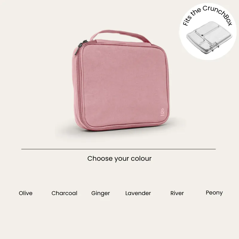 Insulated Lunch Bag | 4l