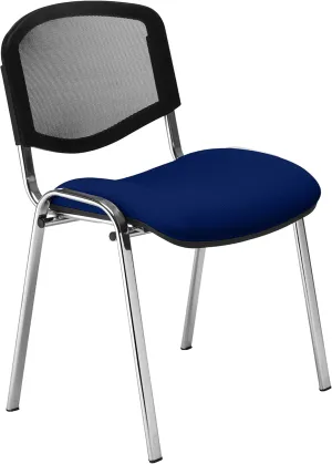 Iso Mesh Visitor's Chair One Size
