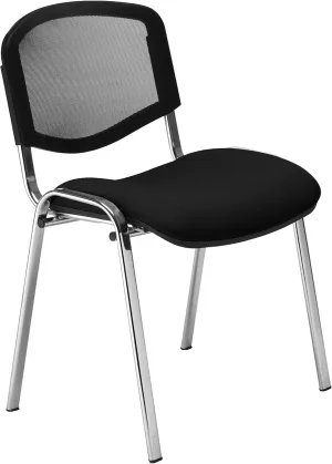 Iso Mesh Visitor's Chair One Size