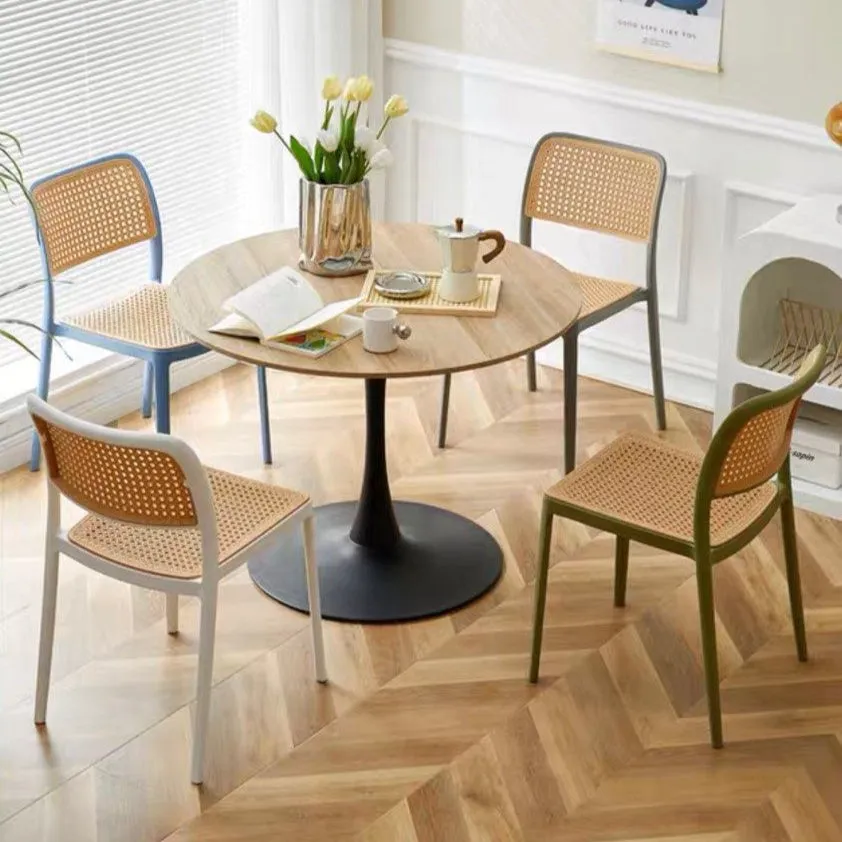 IZAYA Minimalistic Stackable Dining Chair