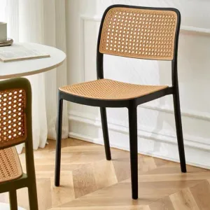 IZAYA Minimalistic Stackable Dining Chair