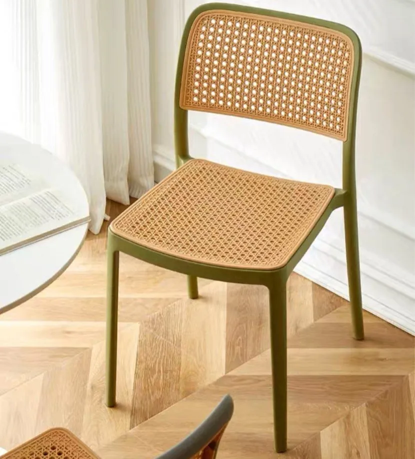IZAYA Minimalistic Stackable Dining Chair