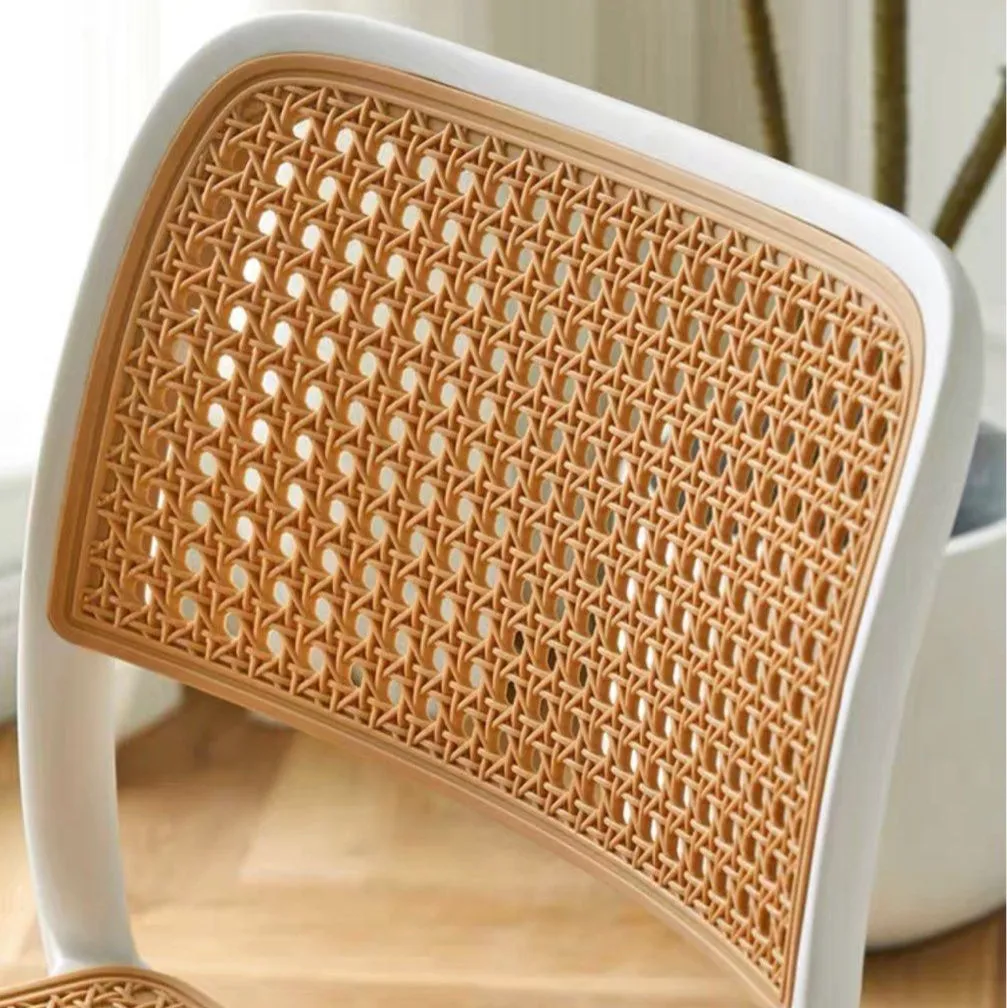 IZAYA Minimalistic Stackable Dining Chair