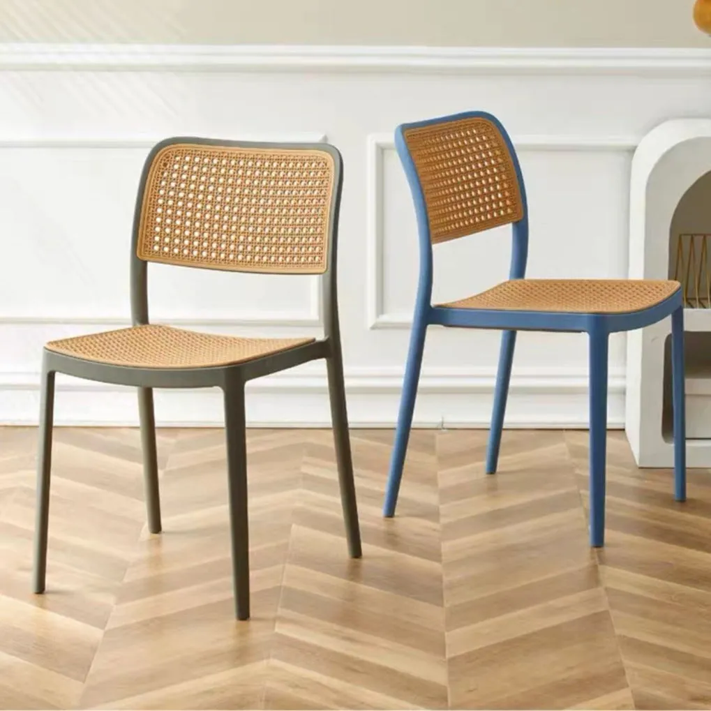 IZAYA Minimalistic Stackable Dining Chair