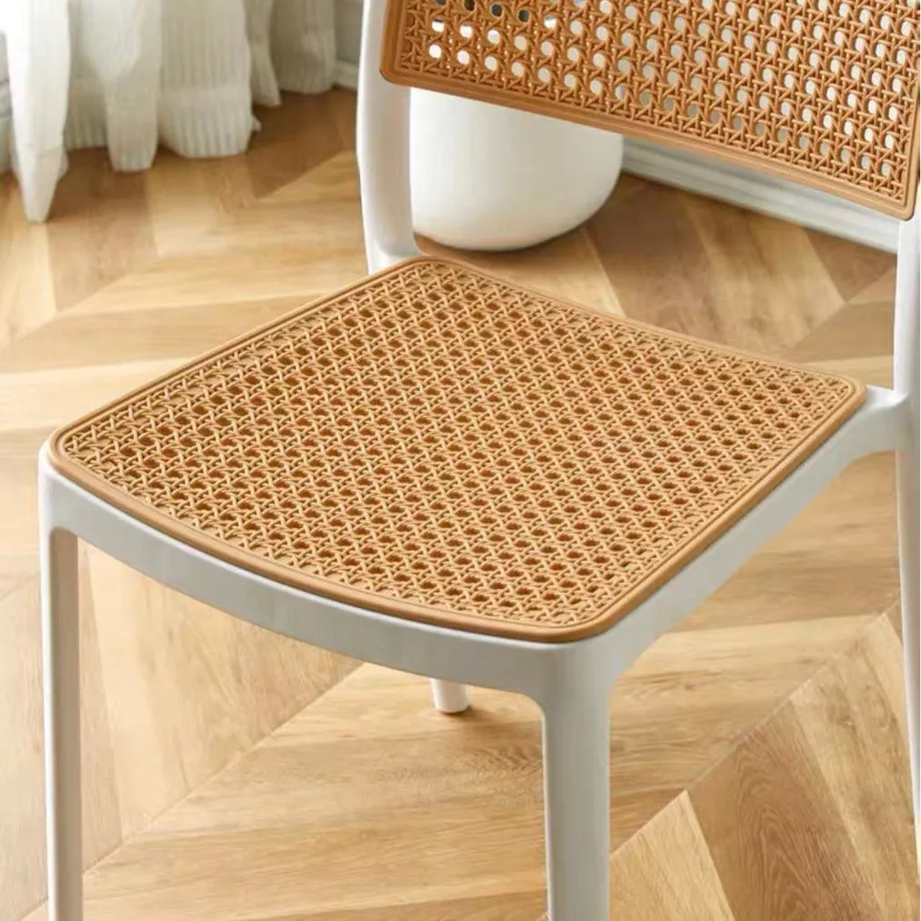 IZAYA Minimalistic Stackable Dining Chair