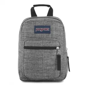 Jansport Big Break Lunch Bag - Heathered 600D