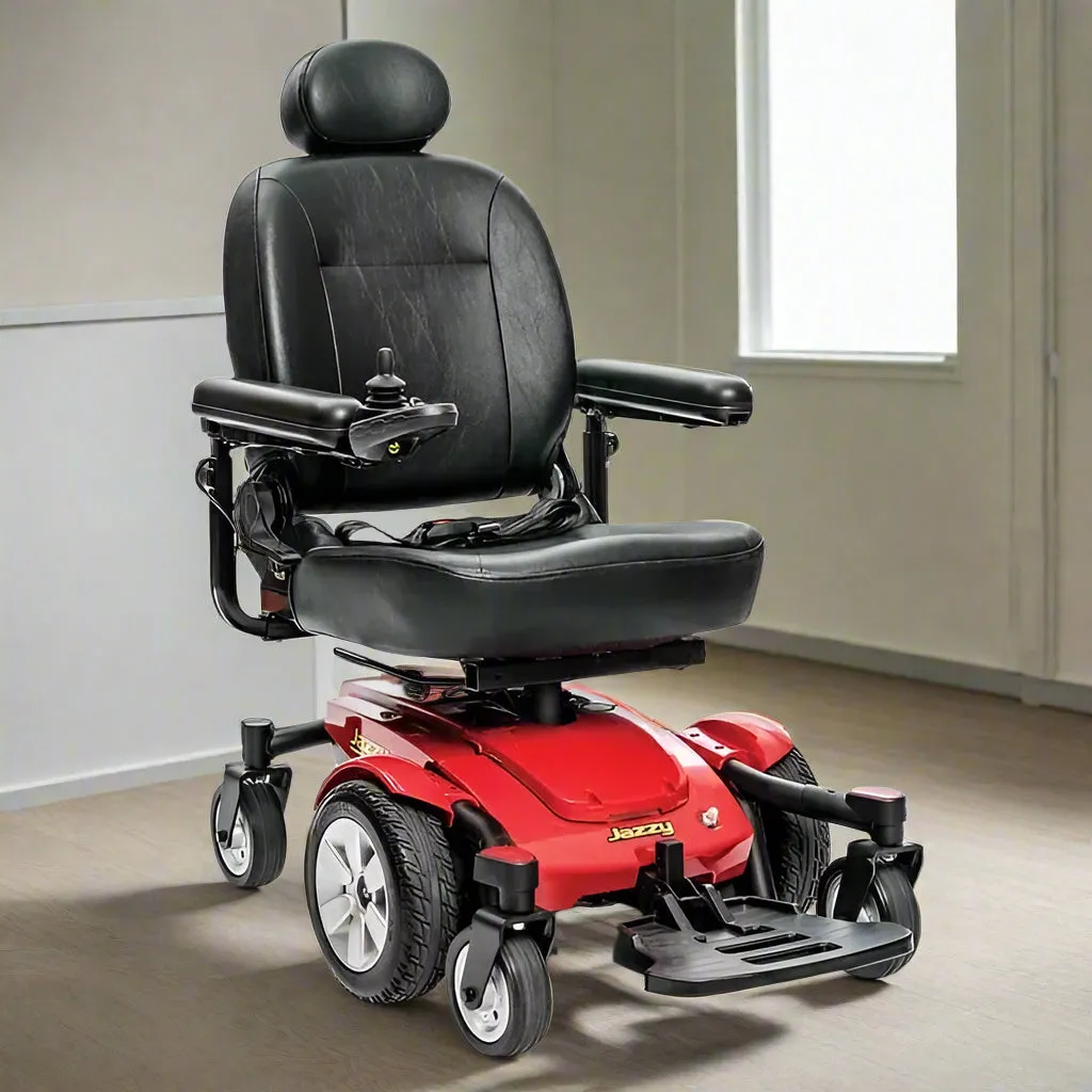 Jazzy Select 6 Power Chair