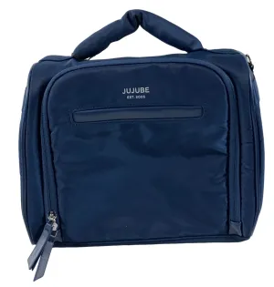 JuJuBe Insulated Bottle Bag, Navy