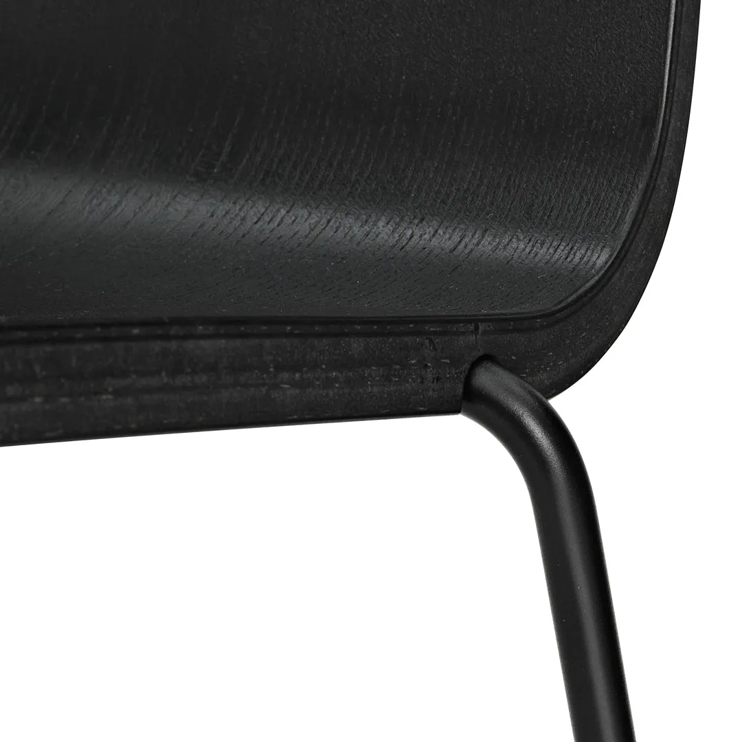 Just Chair - Steel - Stackable