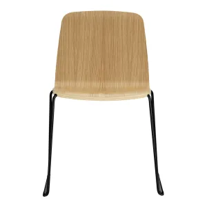 Just Chair - Steel - Stackable