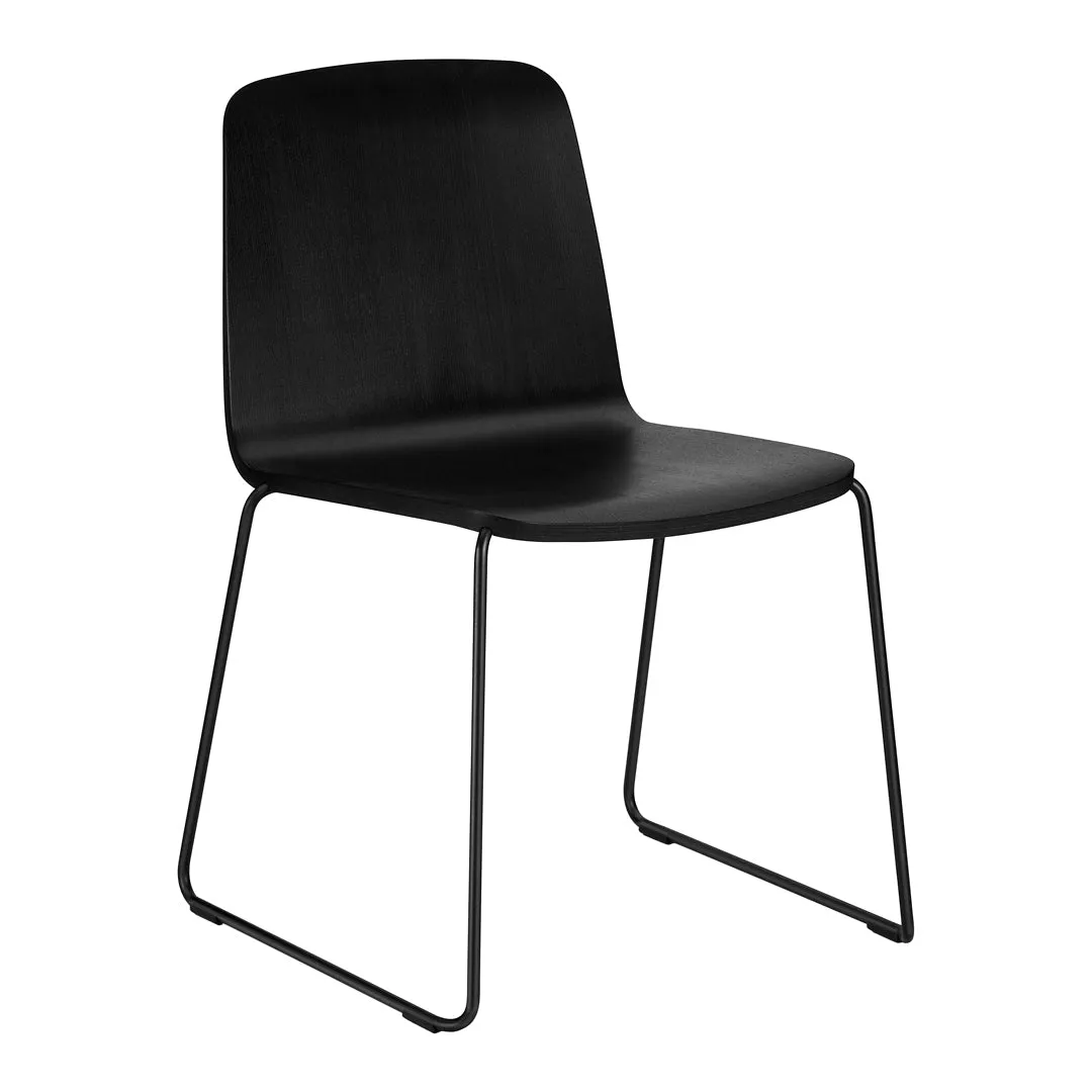 Just Chair - Steel - Stackable