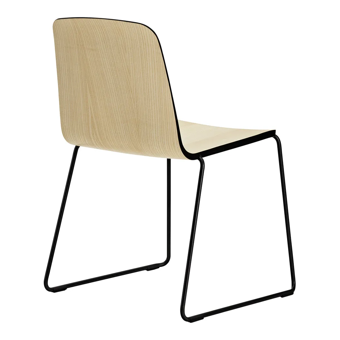 Just Chair - Steel - Stackable
