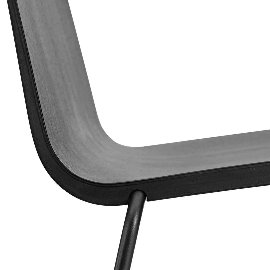 Just Chair - Steel - Stackable
