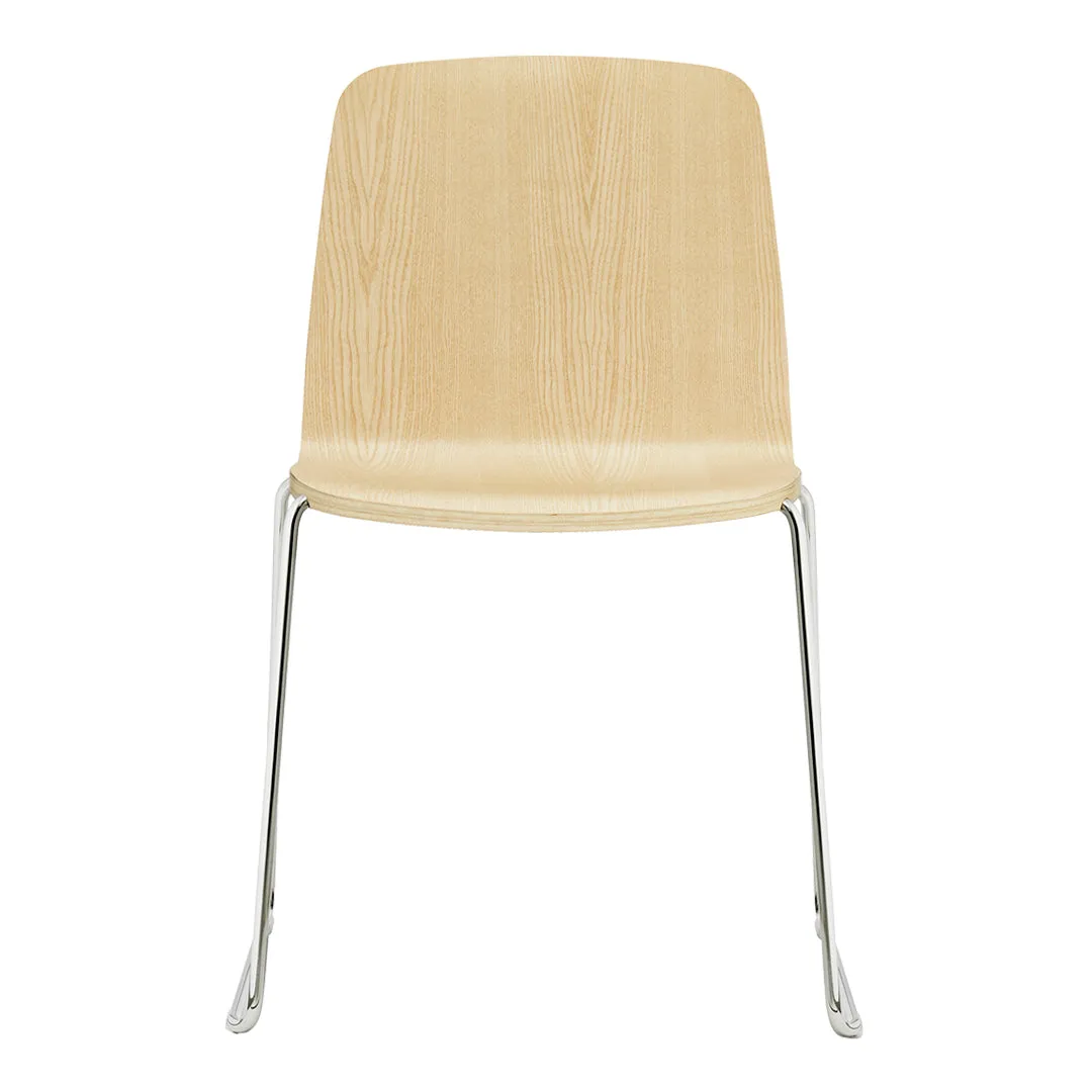 Just Chair - Steel - Stackable