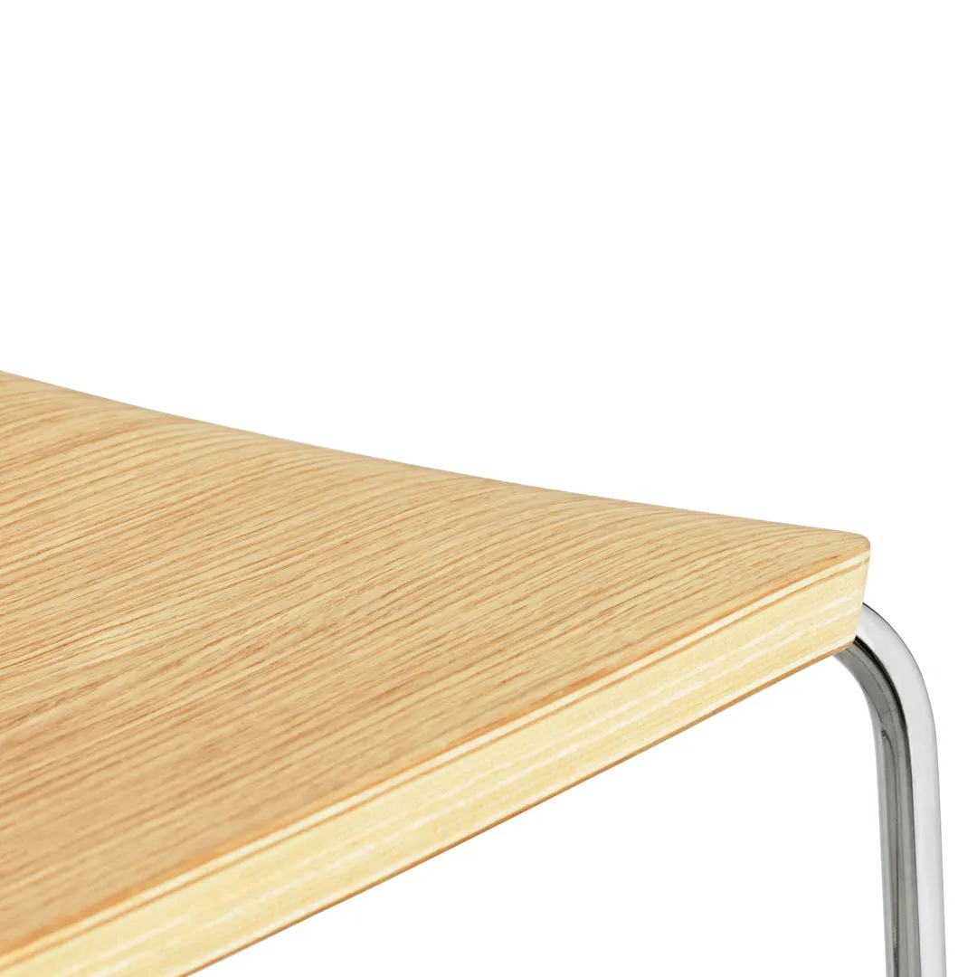 Just Chair - Steel - Stackable