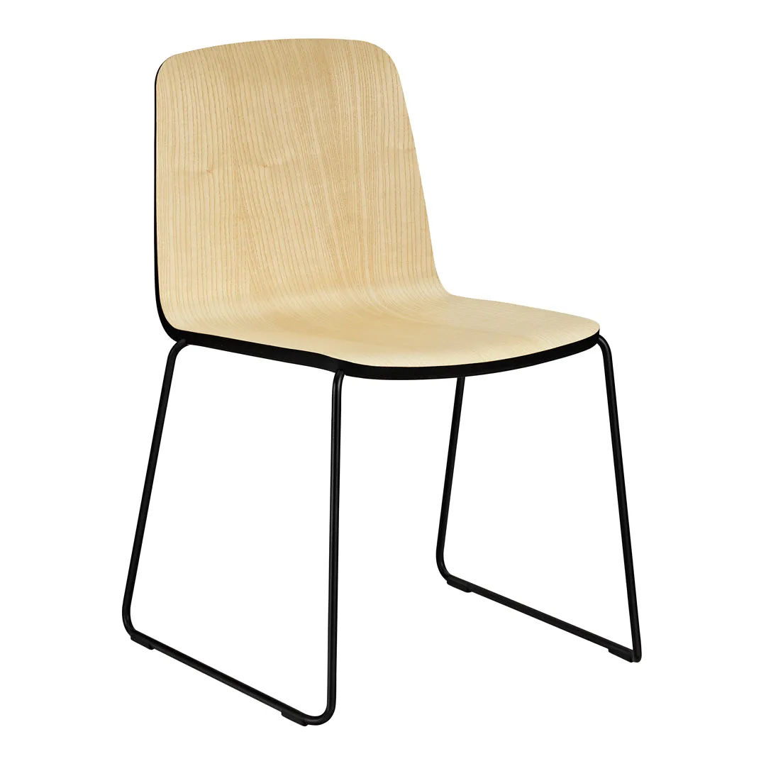 Just Chair - Steel - Stackable