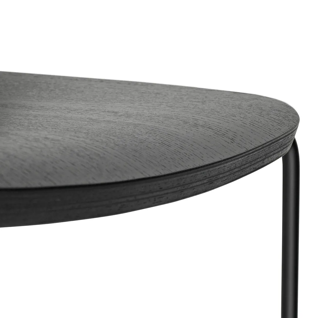 Just Chair - Steel - Stackable