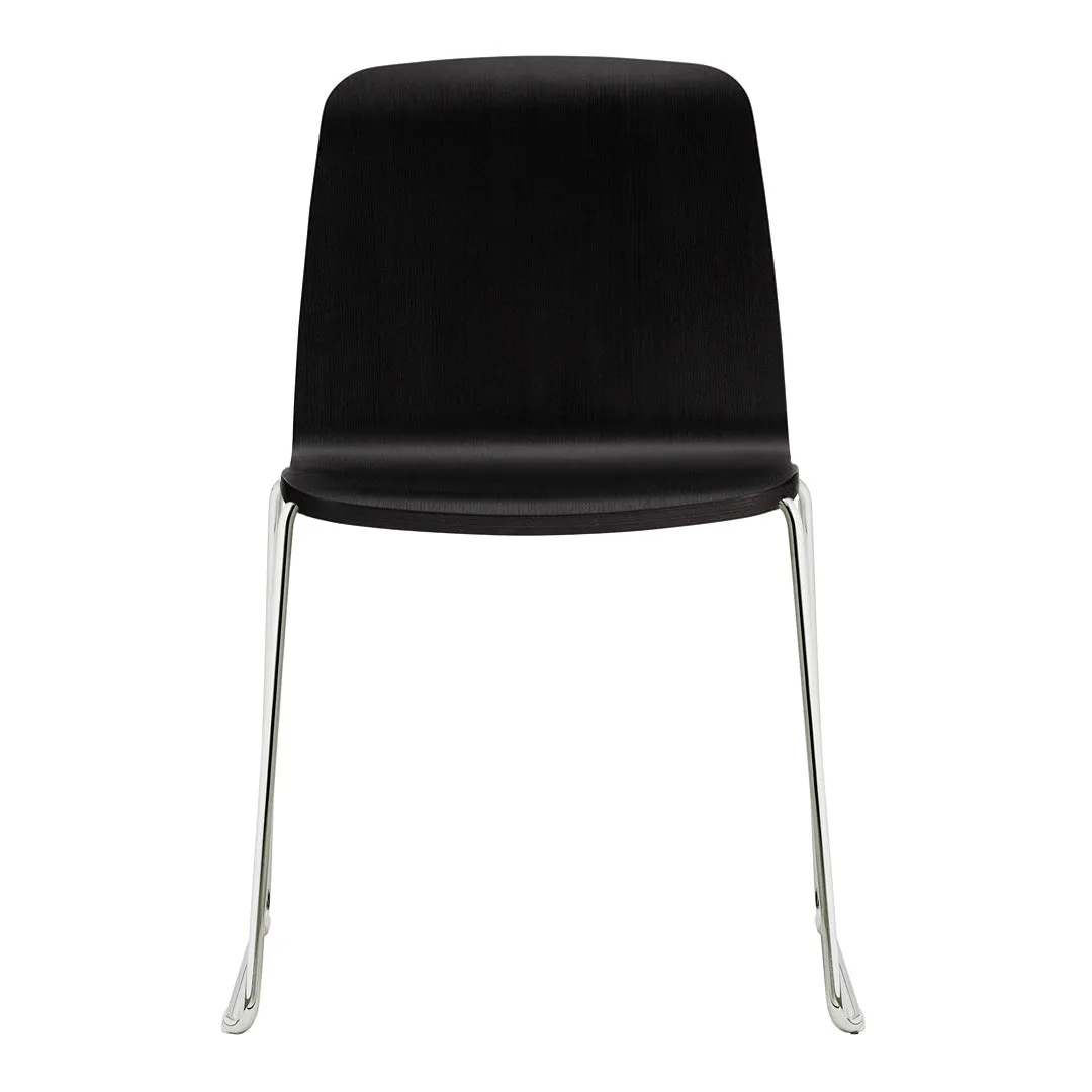 Just Chair - Steel - Stackable
