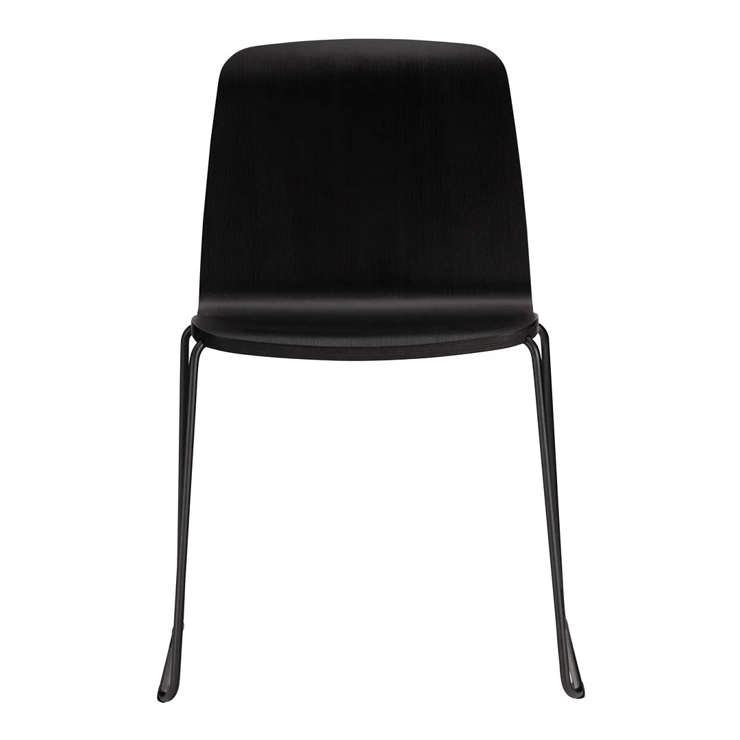 Just Chair - Steel - Stackable