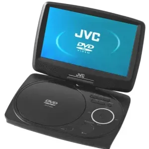 JVC Portable DVD Player XV-PY900