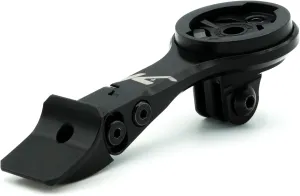 K-Edge | Gen 8 Madone Bicycle Computer Mount | for Garmin GPS Devices | Durable, Aerodynamic Bike Computer Mount for Trek Madone Cockpit Integration | Includes Go Pro & Light Mount