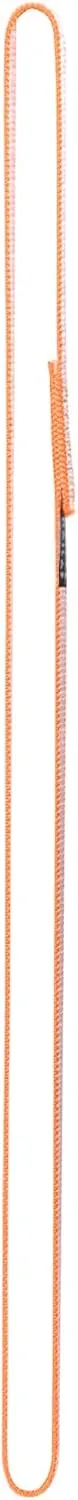 KAILAS 16mm Nylon Climbing Sling 22KN Runner 60cm 80cm Tubular Webbing for Rock Climbing Rappelling Outdoor Activities