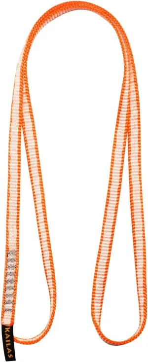 KAILAS 16mm Nylon Climbing Sling 22KN Runner 60cm 80cm Tubular Webbing for Rock Climbing Rappelling Outdoor Activities