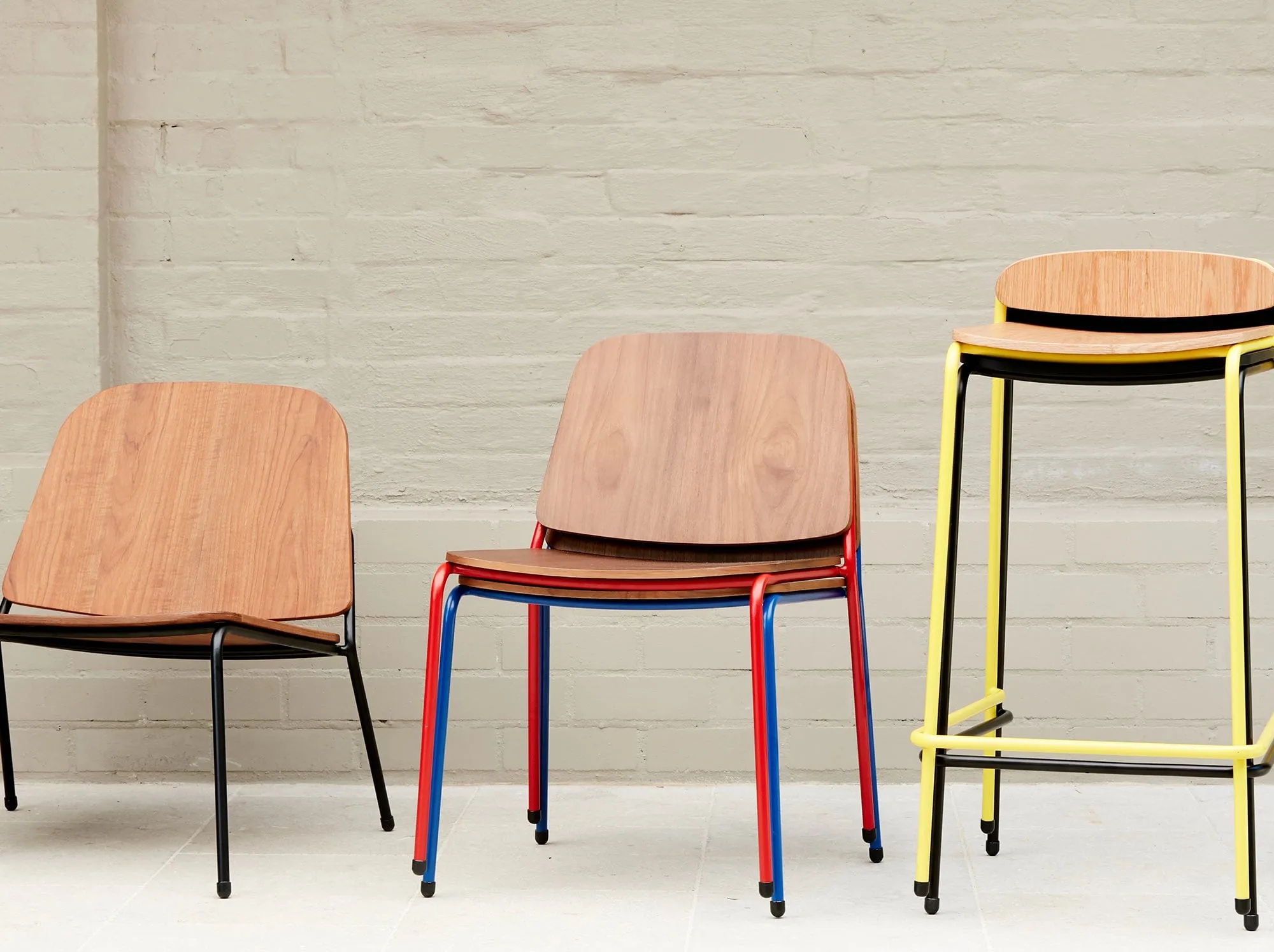 Kami Stackable Dining Chair