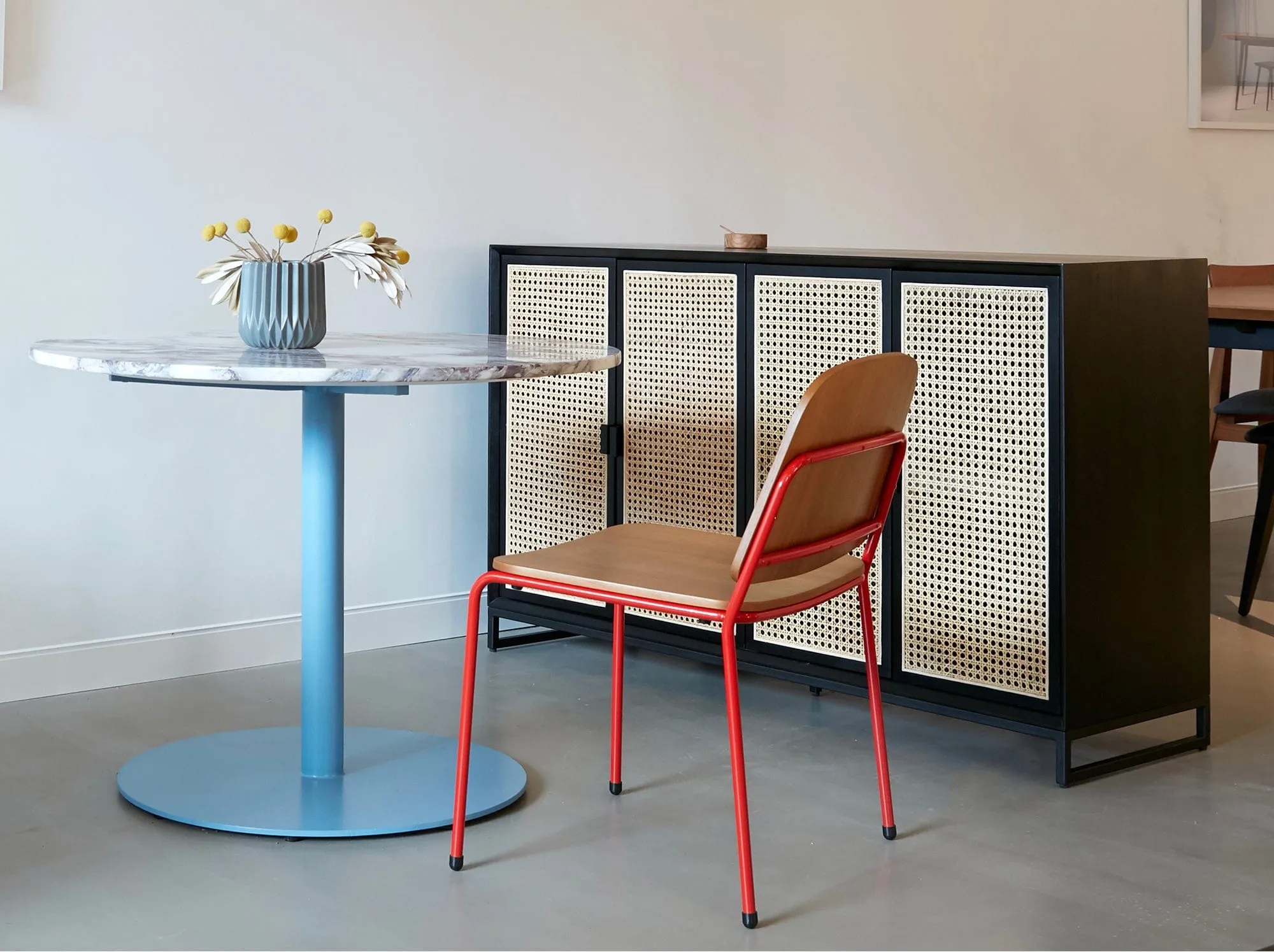 Kami Stackable Dining Chair