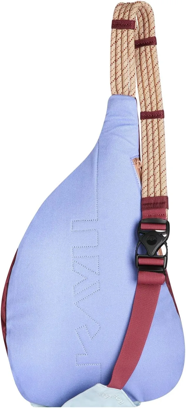 KAVU Original Rope Remix Bag Crossbody Backpack - Wanderland