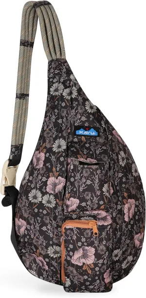 KAVU Slingback, Quiet Wildflowers, One Size