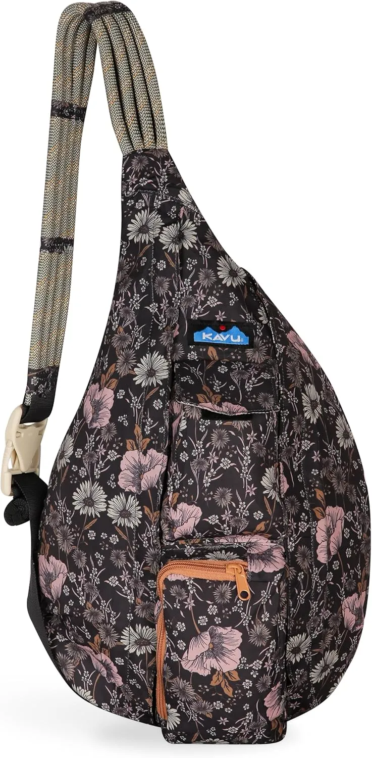 KAVU Slingback, Quiet Wildflowers, One Size