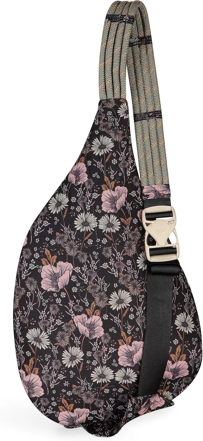 KAVU Slingback, Quiet Wildflowers, One Size