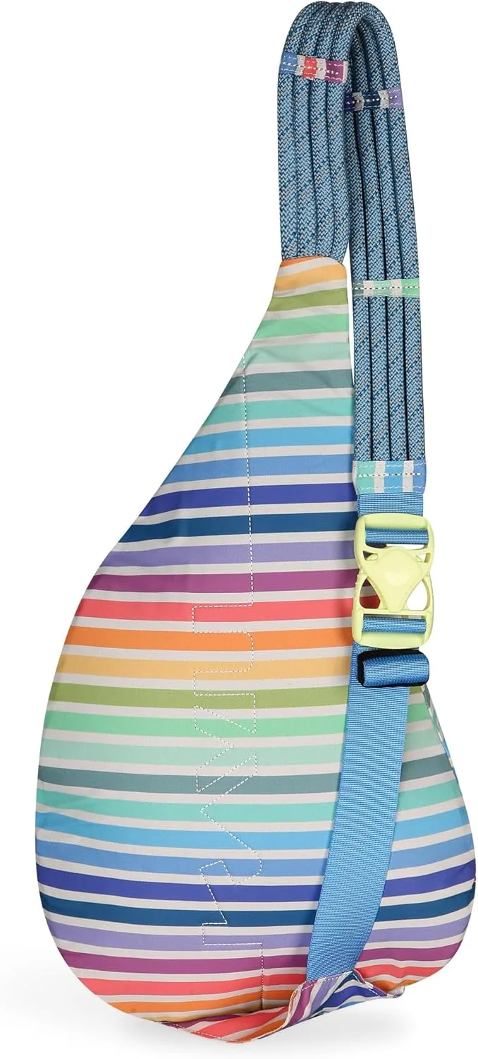 KAVU Slingback, Rainbow Stripe, One Size