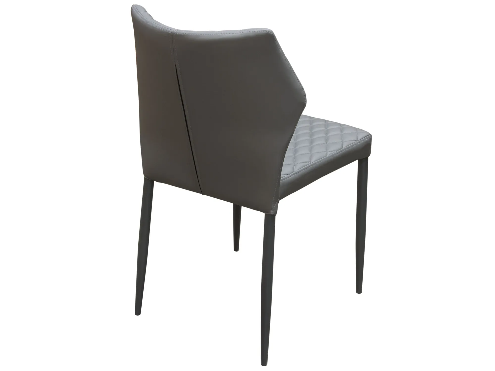 KELLY CHAIR - GRAY