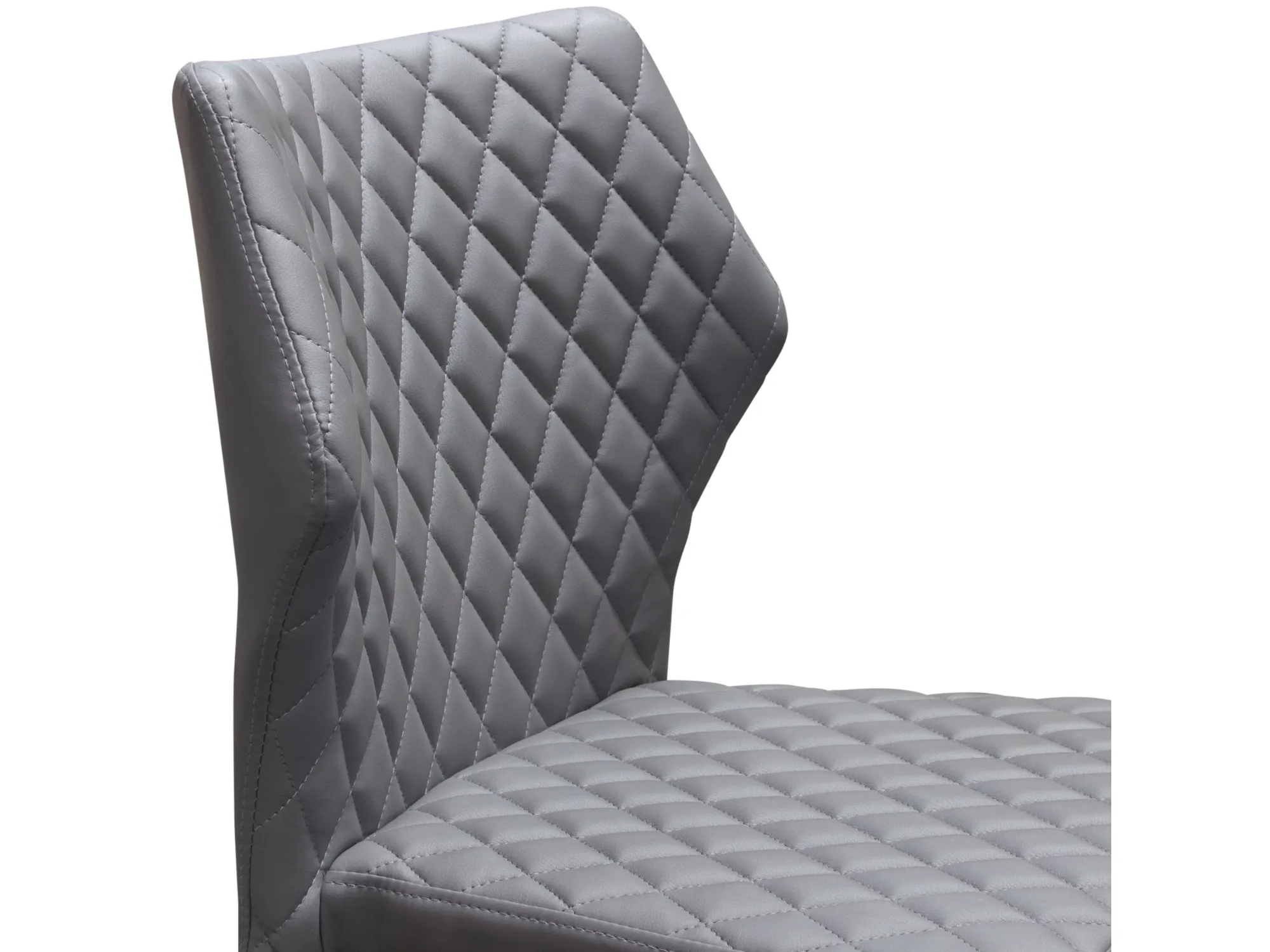 KELLY CHAIR - GRAY