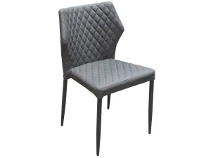 KELLY CHAIR - GRAY