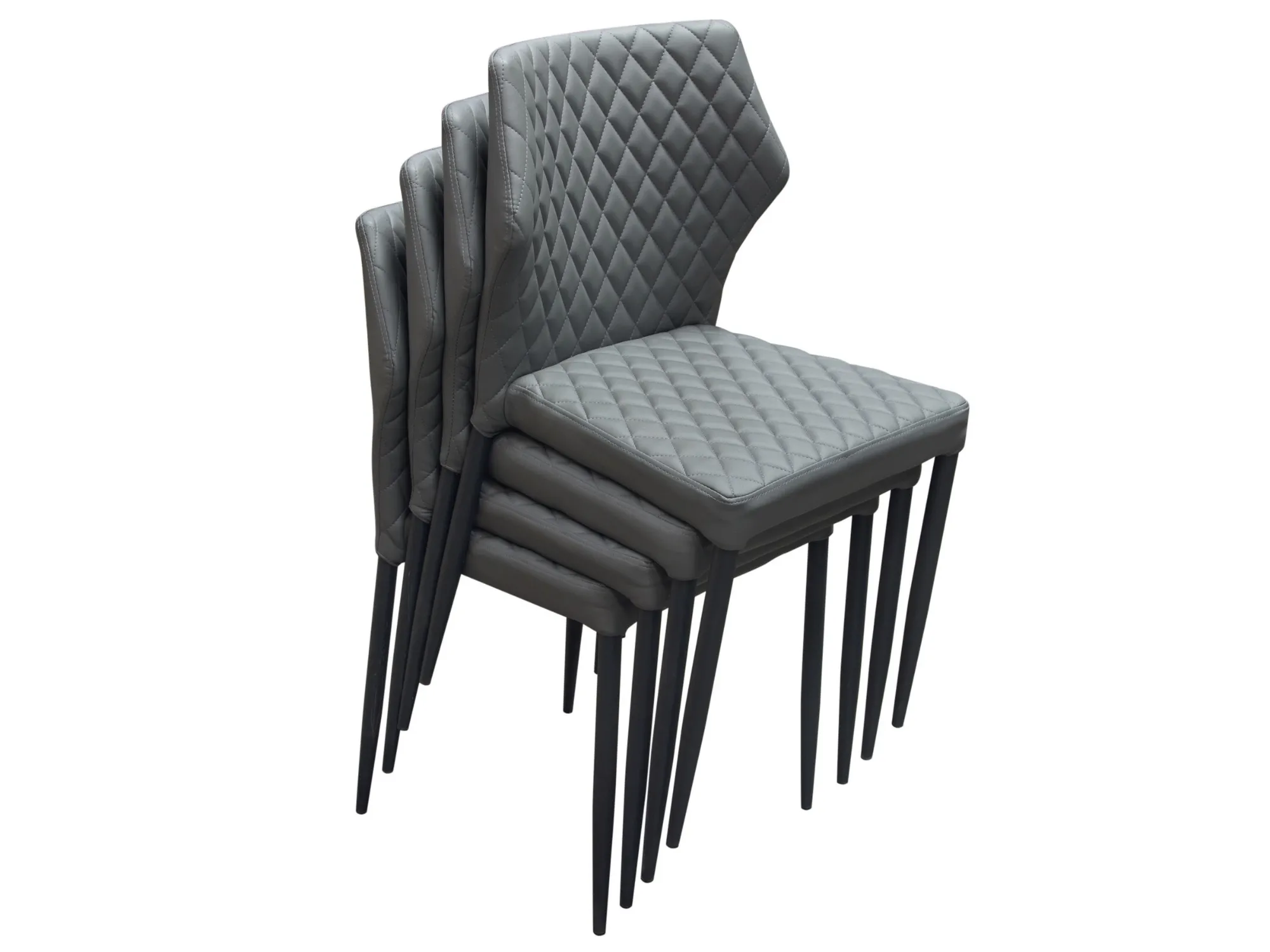 KELLY CHAIR - GRAY