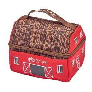 KIDS ROPER BARN LUNCH BOX