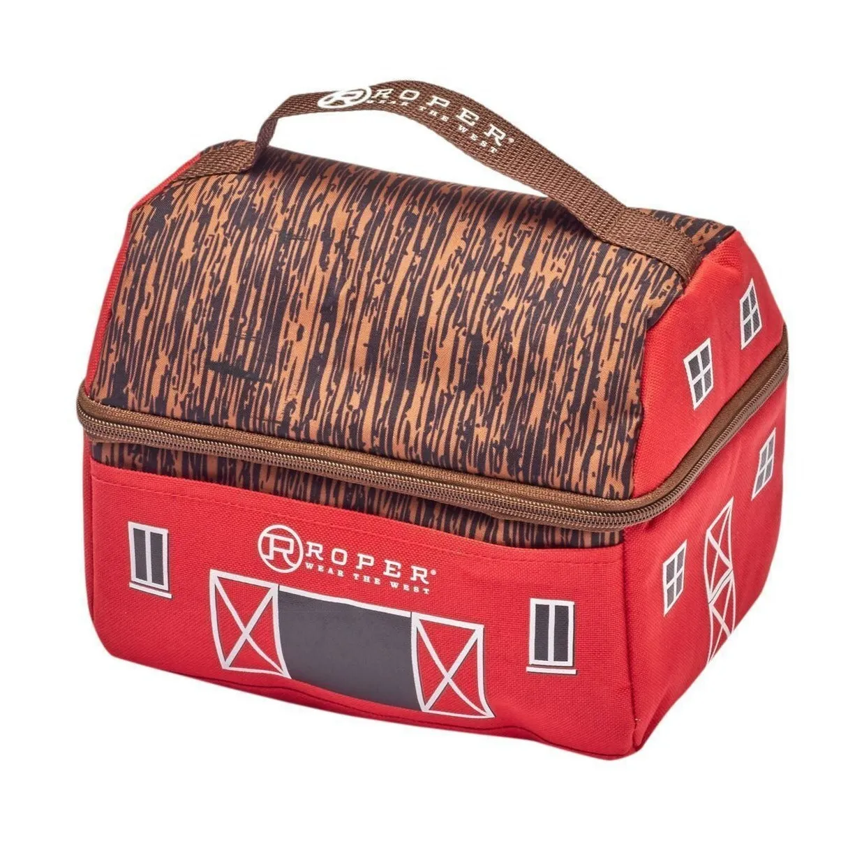 KIDS ROPER BARN LUNCH BOX