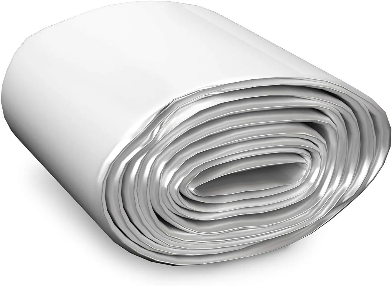 King Mattress Bag Cover for Moving Storage - Plastic Protector 5 Mil Thick Supply -Fits California King and Queen as Well