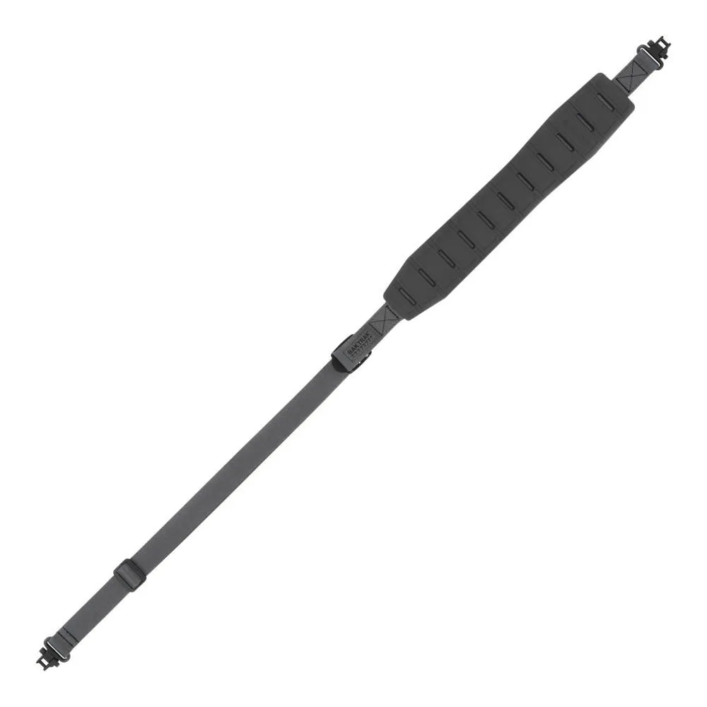 KLNG TRACTION MOLDED RUBBER SLING, MIDNIGHT GRAY