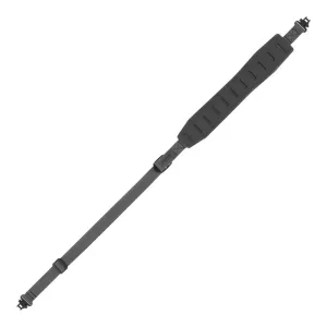KLNG TRACTION MOLDED RUBBER SLING, MIDNIGHT GRAY