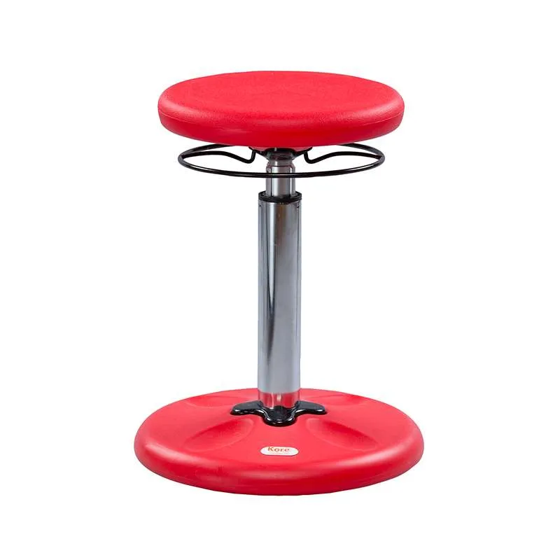 Kore Design Kids Adjustable Tall Wobble Chair, Color Variants