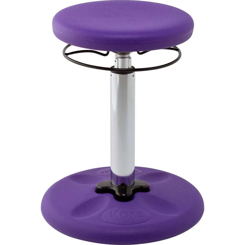 Kore Design Kids Adjustable Tall Wobble Chair, Color Variants