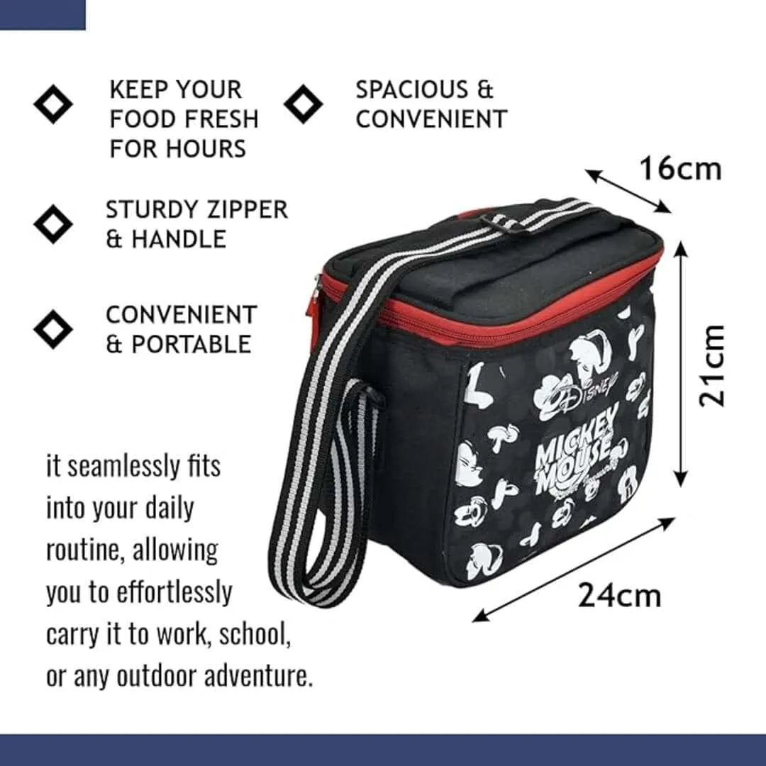 Kuber Industries Disney Mickey Lunch Bag